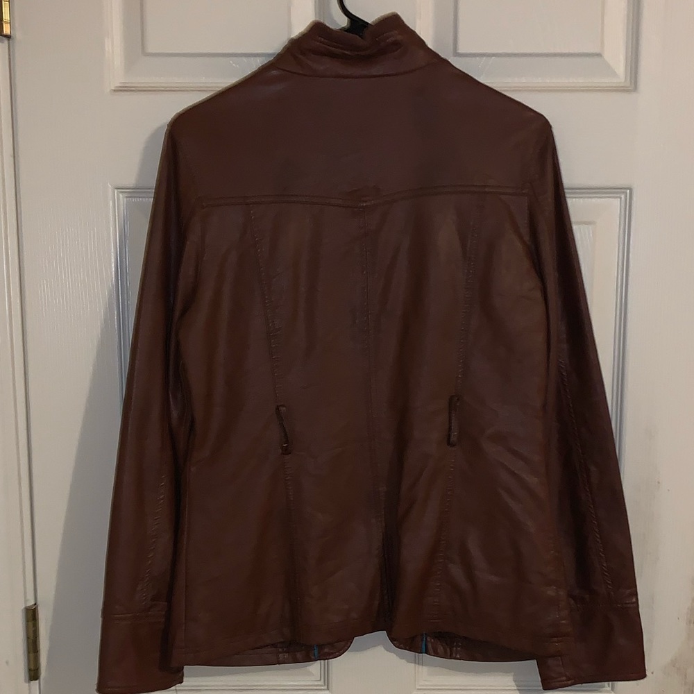 Leather Jacket - Picture 3 of 4